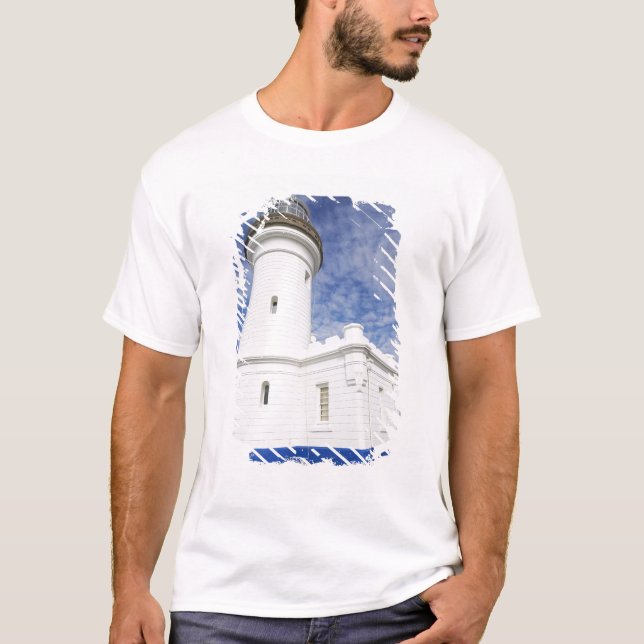 Cape Byron Lighthouse, Cape Byron (Australien) T-Shirt (Vorderseite)