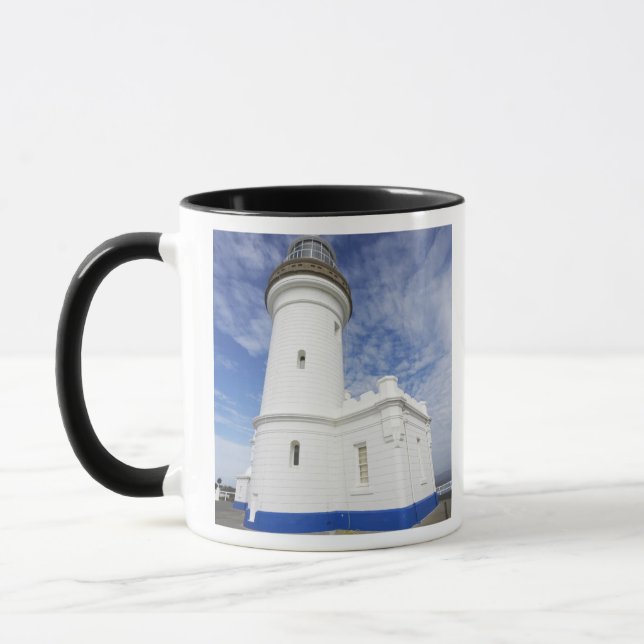 Cape Byron Lighthouse, Cape Byron (Australien) Tasse (Links)