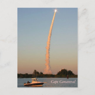 Cape Canaveral Postkarte