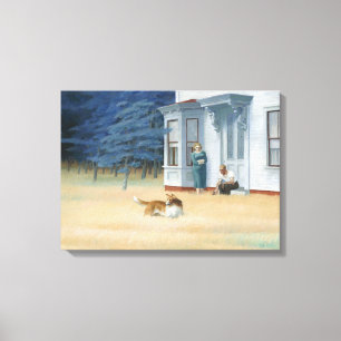 Cape Cod Abend Leinwanddruck