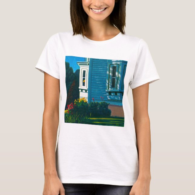 Cape Cod-Buchten 2009 T-Shirt (Vorderseite)