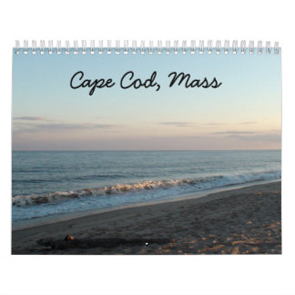 Cape Cod, Calendrier de masse