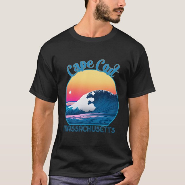 Cape Cod Cape Cod T-Shirt (Vorderseite)