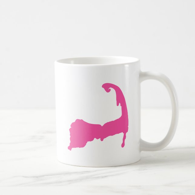 Cape Cod Coffee Mug (Droite)