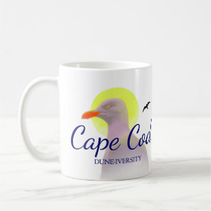 Cape Cod Dune-Université Mug