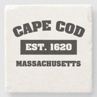 Cape Cod Est. SteinUntersetzer 1620