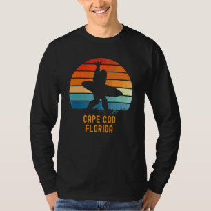 Cape Cod Florida Sasquatch T-Shirt