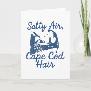 Cape Cod Frisur Karte