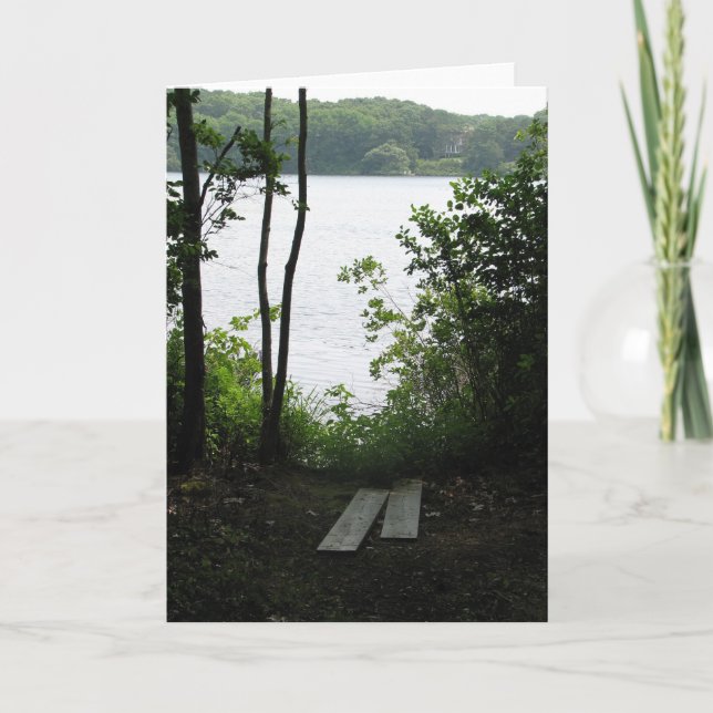 Cape Cod Karte (Vorderseite)