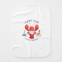 Cape Cod Kleiner Hummer Speituch | Süßes Neuenglan