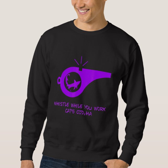 Cape Cod Life Guard Sweatshirt (Vorderseite)