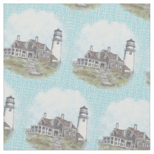Cape Cod Lighthouse Stoff