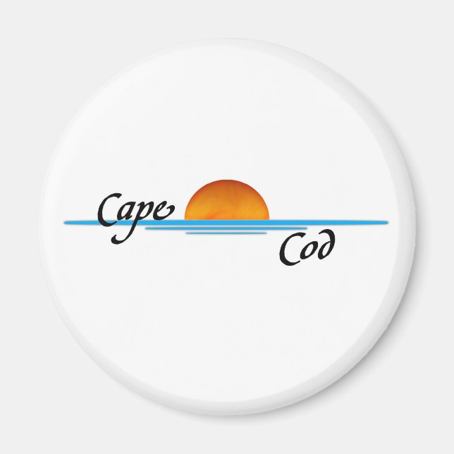 Cape Cod Magnet (Vorne)