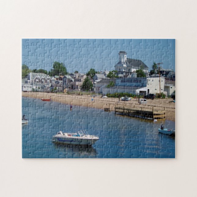 Cape Cod Massachusetts. (Horizontal)