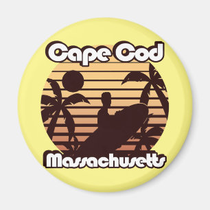 Cape Cod Massachusetts Magnet