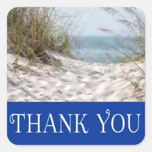 Cape Cod Massachusetts Vielen Dank Beach Stickers