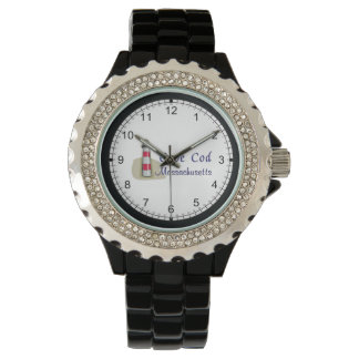 Cape Cod Massachusetts Wrist Watch Armbanduhr