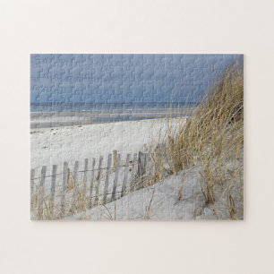 Cape Cod-Meerblick