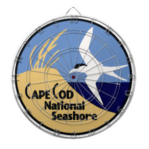 Cape Cod National Seashore Dartscheibe