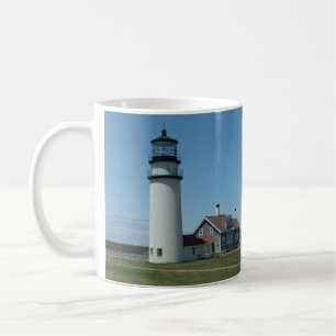 Cape Cod National Seashore, Highland Lighthouse MA Kaffeetasse