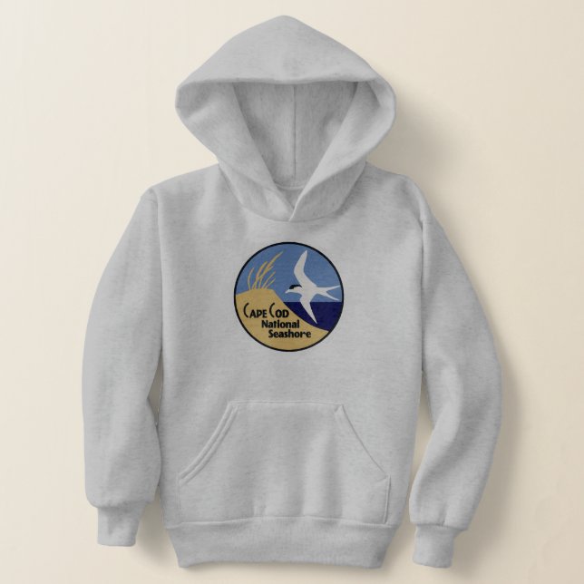 Cape Cod National Seashore Hoodie (Ablage )