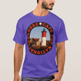 Cape Cod National Seashore Rundweg T-Shirt