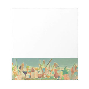 Cape Cod Note Pad Notizblock