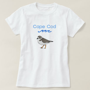 Cape Cod Piping Plover T-Shirt