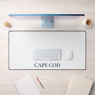 Cape Cod Preppy Küstenstil  Schreibtischunterlage