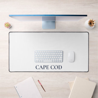 Cape Cod Preppy Küstenstil Schreibtischunterlage