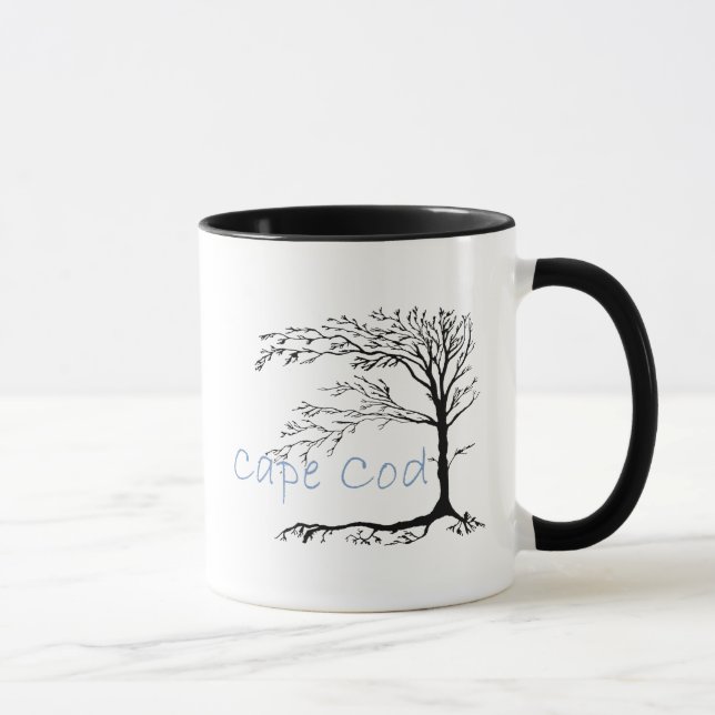 Cape Cod Primitive Kaffeetasse (Rechts)