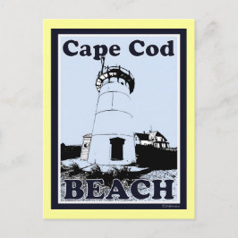 Cape Cod Provincetown Postkarte