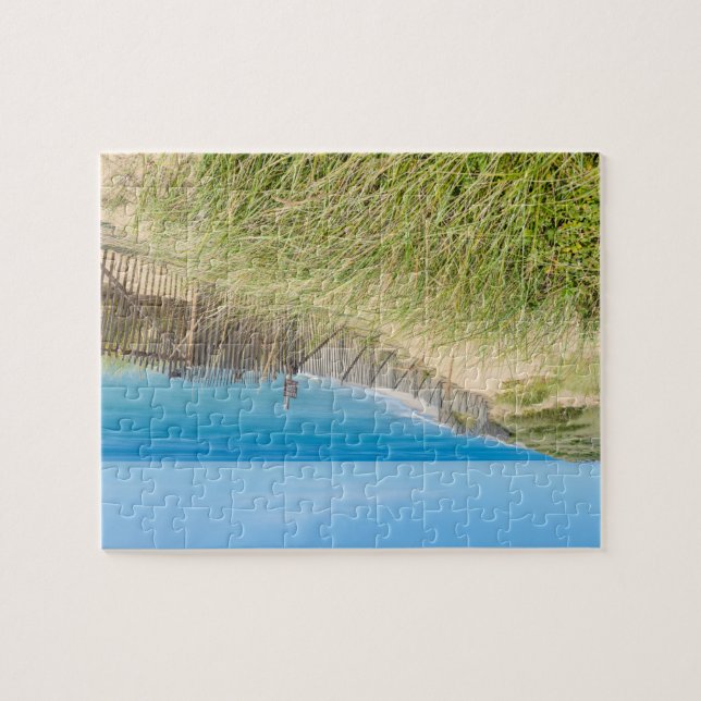 Cape Cod Puzzle-Rätsel (Horizontal)