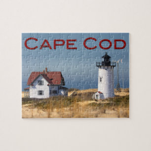 Cape Cod-Puzzlespiel