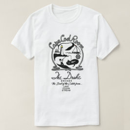 Cape Cod Room, The Drake Hotel, Chicago, Illinois T-Shirt