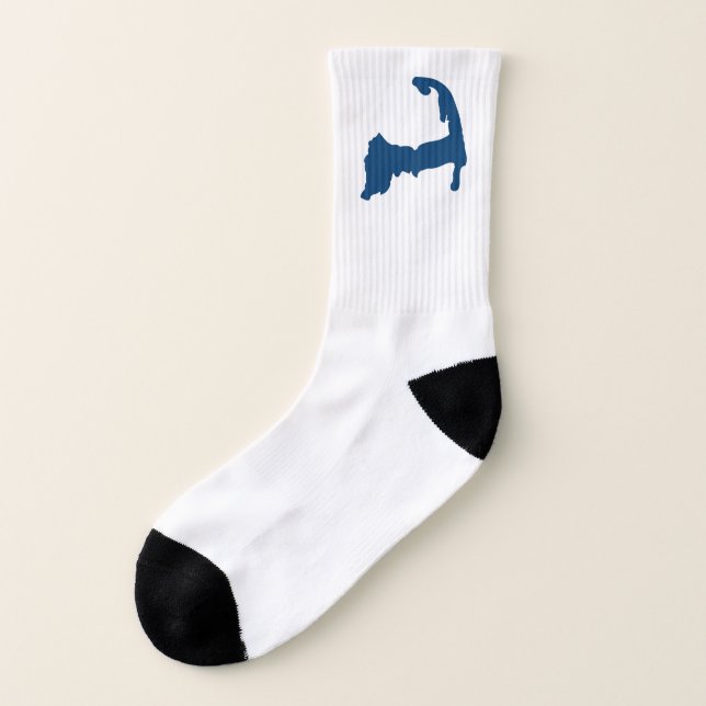 Cape Cod Socks Socken (Rechts - Innen)