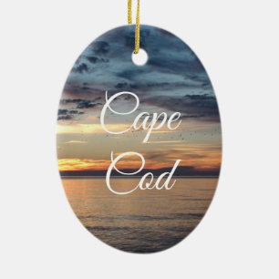 Cape Cod Souvenier Keepake Weihnachtsschmuck