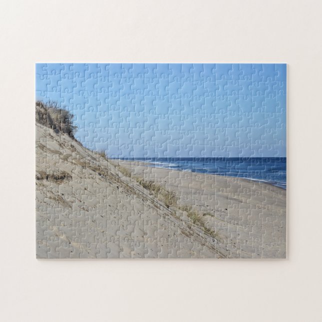 Cape Cod-Staatsangehörig-Küste (Horizontal)