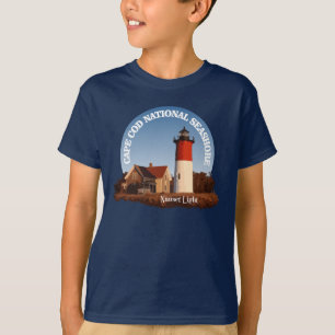 Cape Cod-Staatsangehörig-Küste T-Shirt