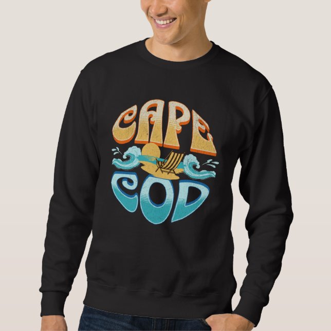 Cape Cod Sweatshirt (Vorderseite)