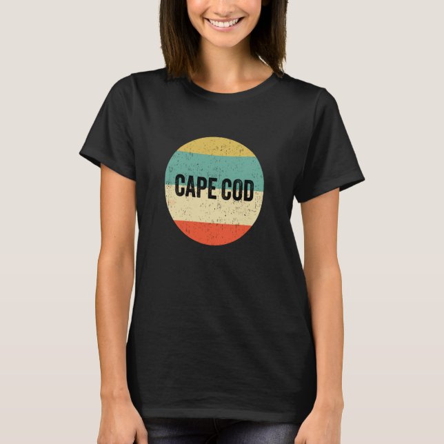 Cape Cod T-Shirt (Vorderseite)