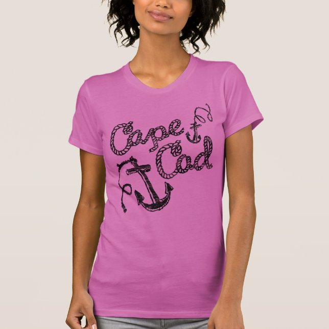 Cape Cod T-Shirt (Vorderseite)