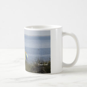 Cape Cod-Tasse Kaffee Kaffeetasse