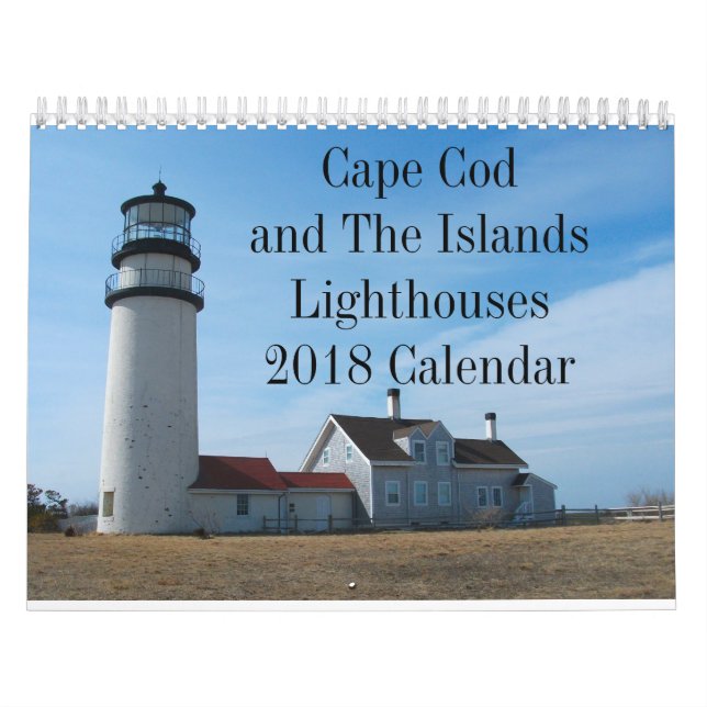 Cape Cod und der Kalender der (Titelbild)