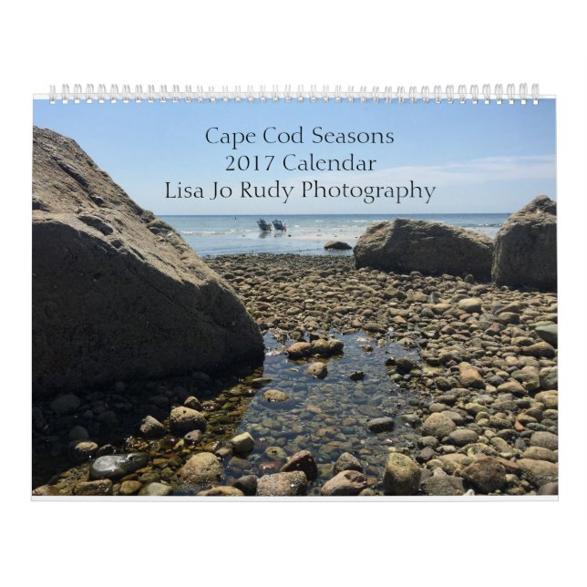 Cape Cod würzt Foto-Kalender 2017 Kalender (Titelbild)