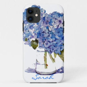 Cape CodHydrangeas iPhone 5 Fall personalisiert title_seo2
