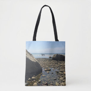 Cape- CodTaschen-Tasche - Woodneck Strand Tasche