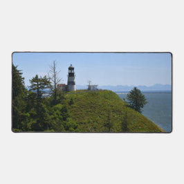 Cape Enttäuschung Leuchtturm Landschaft Schreibtischunterlage