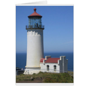 Cape Enttäuschung Leuchtturm, Oregon