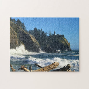 Cape Enttäuschung Lighthouse, Washington